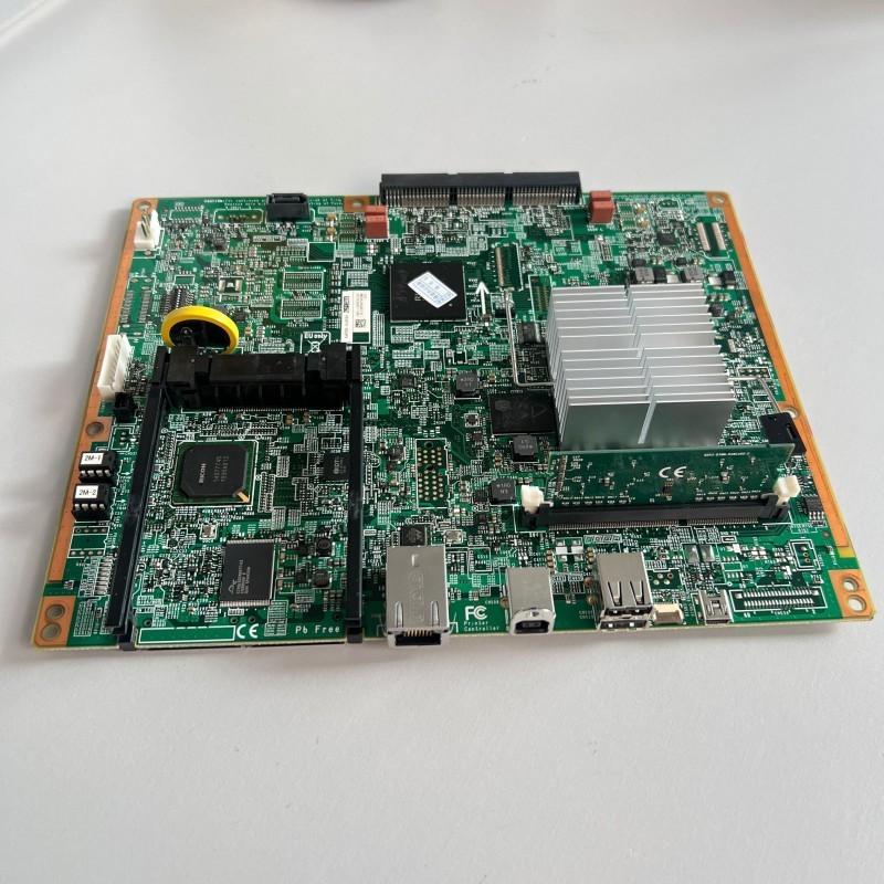 Printer Part PCB Main Control Board for Ricoh MP C6004