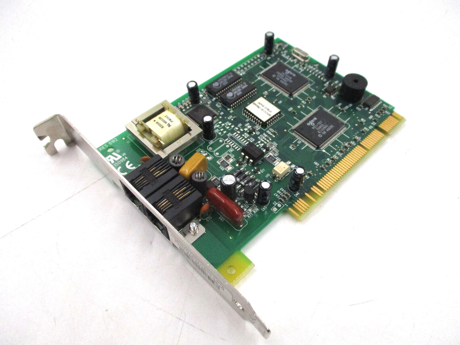 Agere Series 1062 PCI-7xt V.90 PCI 56K Modem Controller Card Board P/N: 1125A