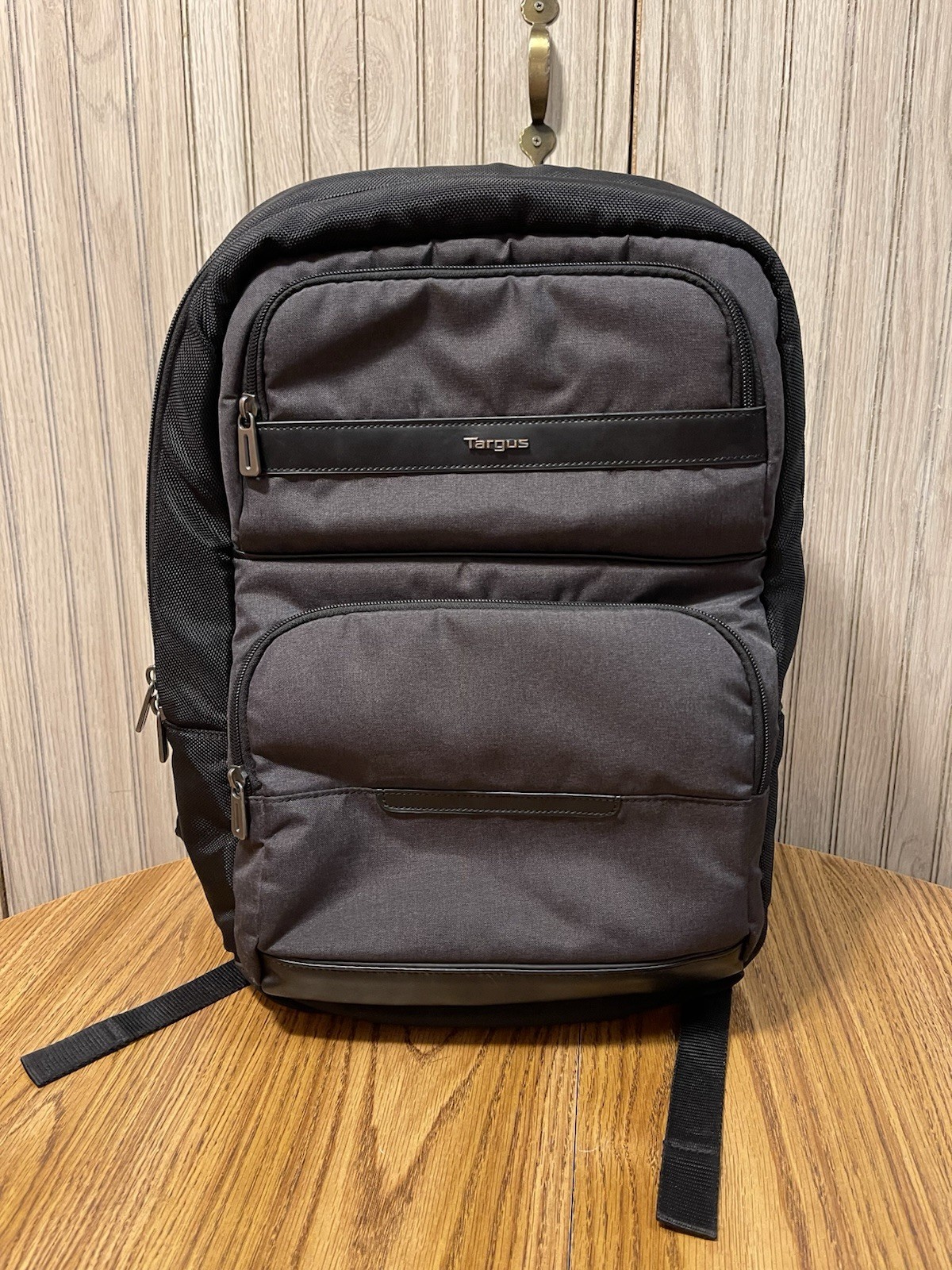 Targus 15.6 CitySmart Advanced Checkpoint-Friendly Backpack