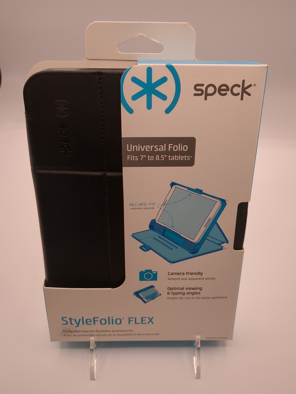 Speck StyleFolio FLEX Universal Folio Case for 7" to 8.5" Tablets