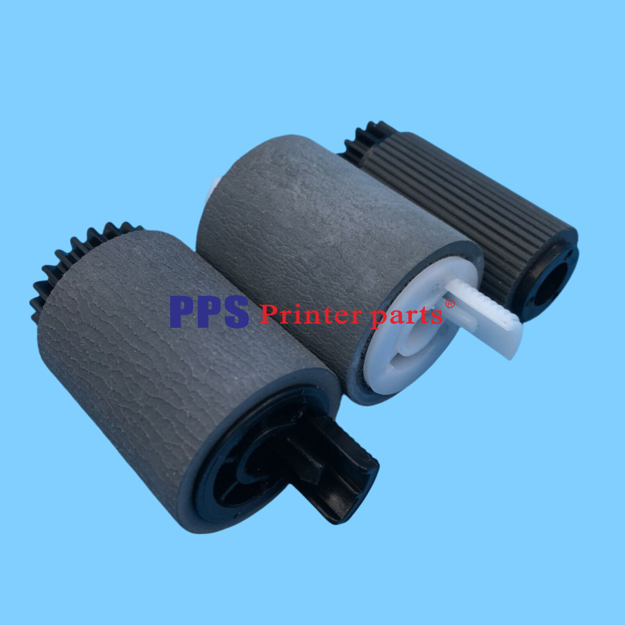 5SET X Pickup Feed Separation Roller Canon IR 3045 3245 3225 4570 3230 3530 3235