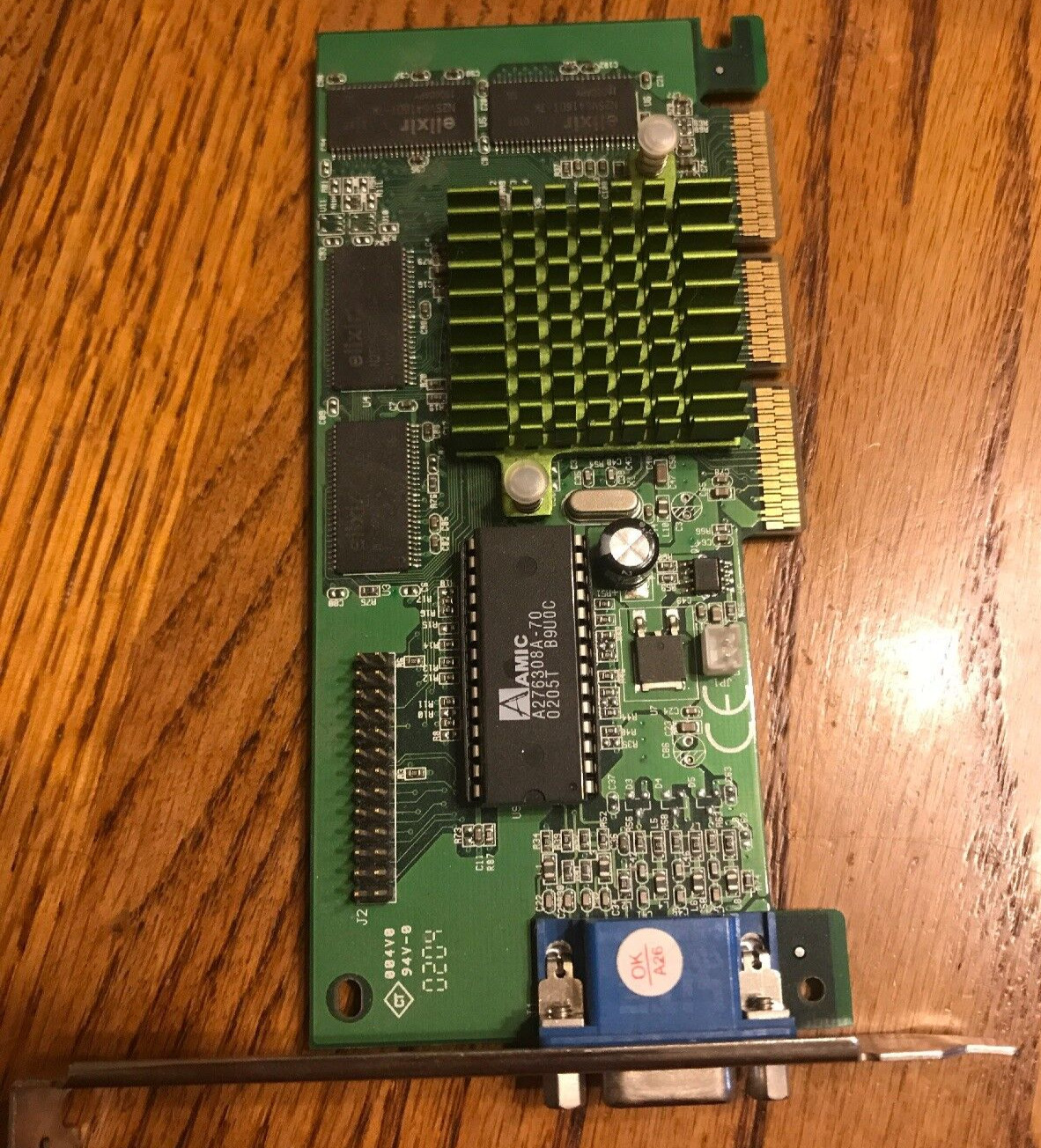 AOpen M64-AGP 32MB AGP Graphics Card- 90.05210.864 Ships N 24h