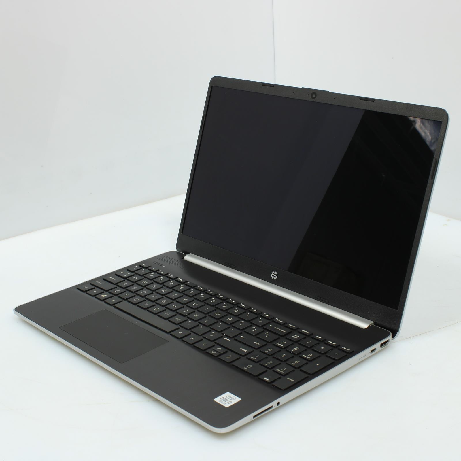 HP Laptop 15-DY1731ms Intel Core i3 10th Gen 8GB RAM No Drive/OS Laptop