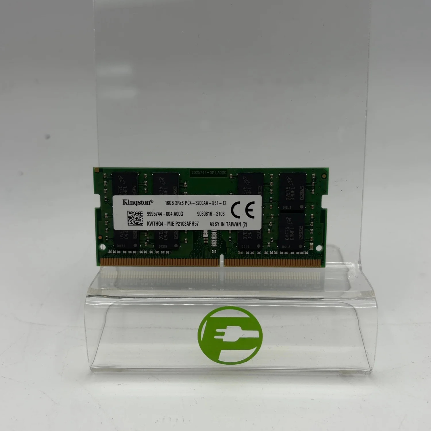 Kingston KWTHG4-MIE 16GB (1x16GB) RAM DDR4 3200MHz