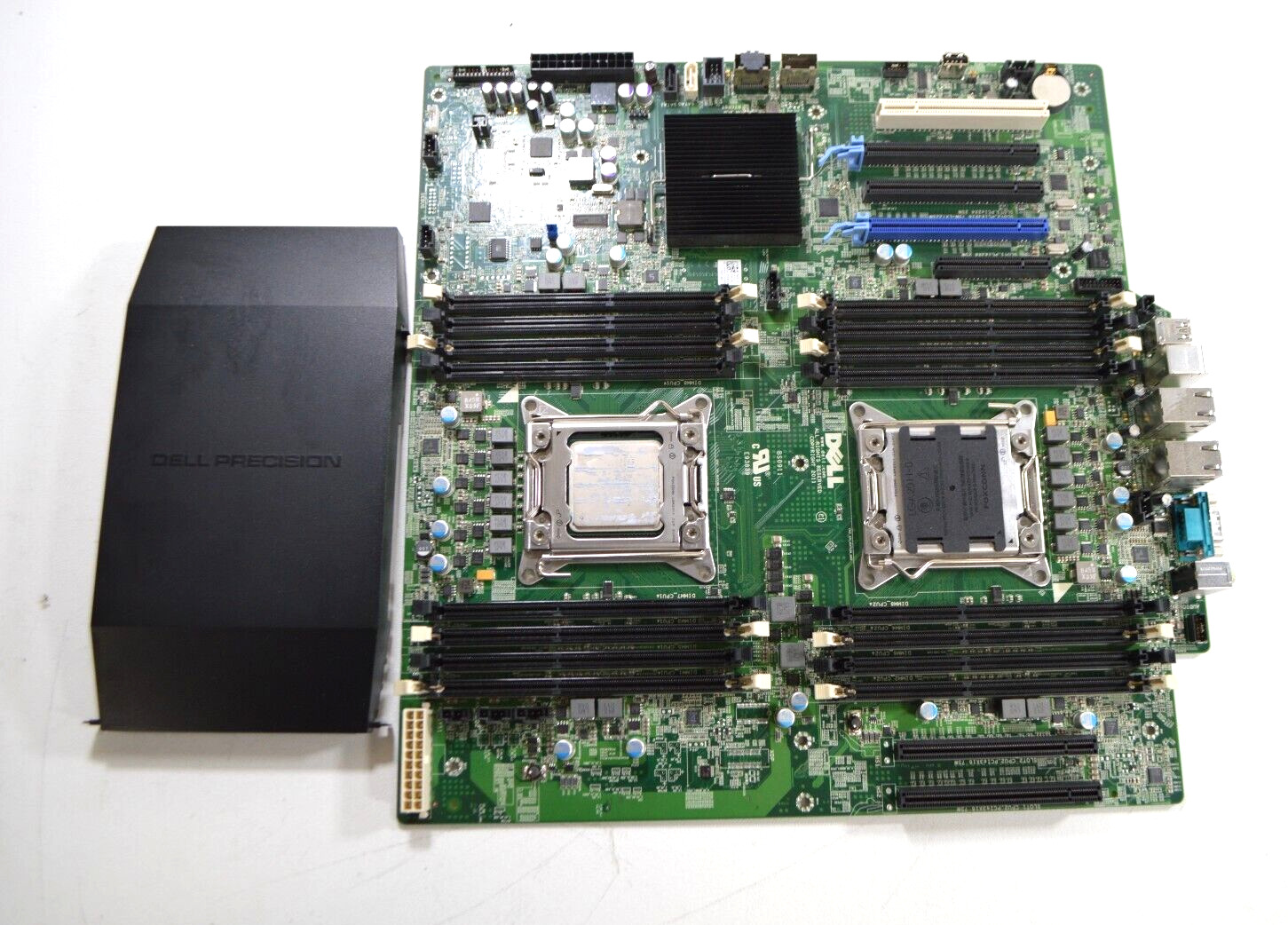 Dell 82WXT Precision T7600 LGA 2011 DDR3 SDRAM Desktop Motherboard