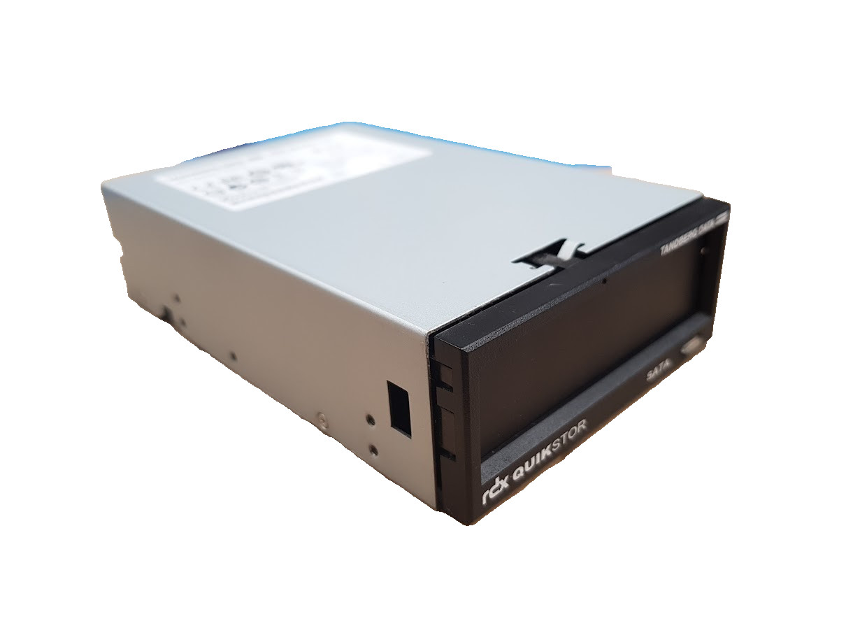 Tandberg RDX1000 QuikStor Internal Sata Data Cartridge Drive