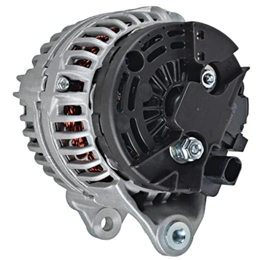 400-24142 12V 120A Alternator Compatible With/Replacement For Porsche 911
