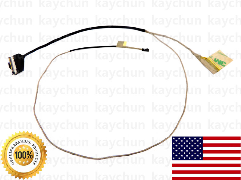 Original For Acer Aspire E5-573-77S3 LCD Video Screen Cable FHD Nontouch 30pin