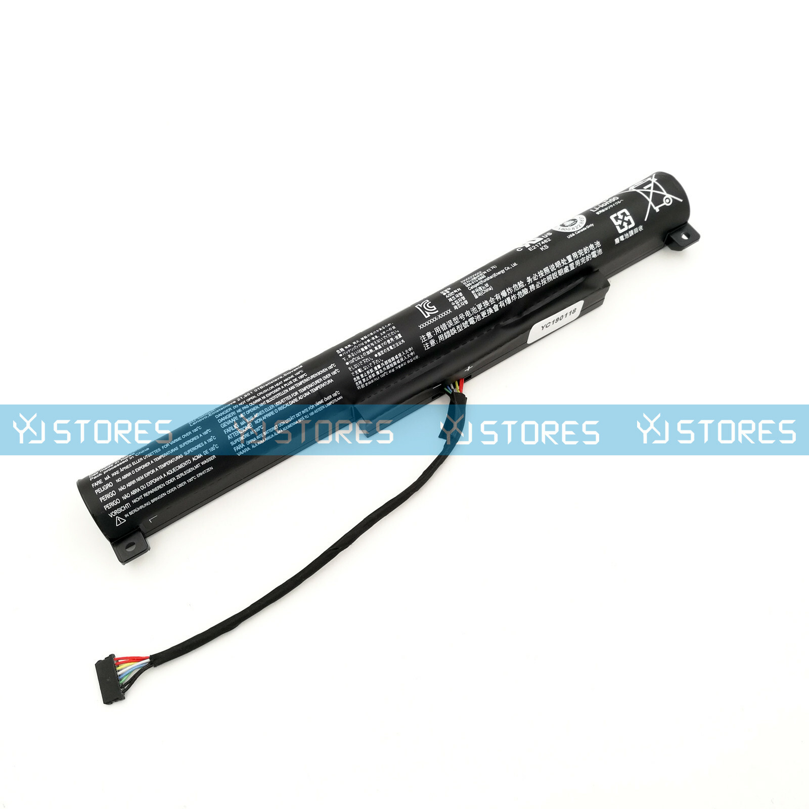 New Genuine L14C3A01 L14S3A01 Battery for Lenovo IdeaPad 100-15IBY 5B10H42831