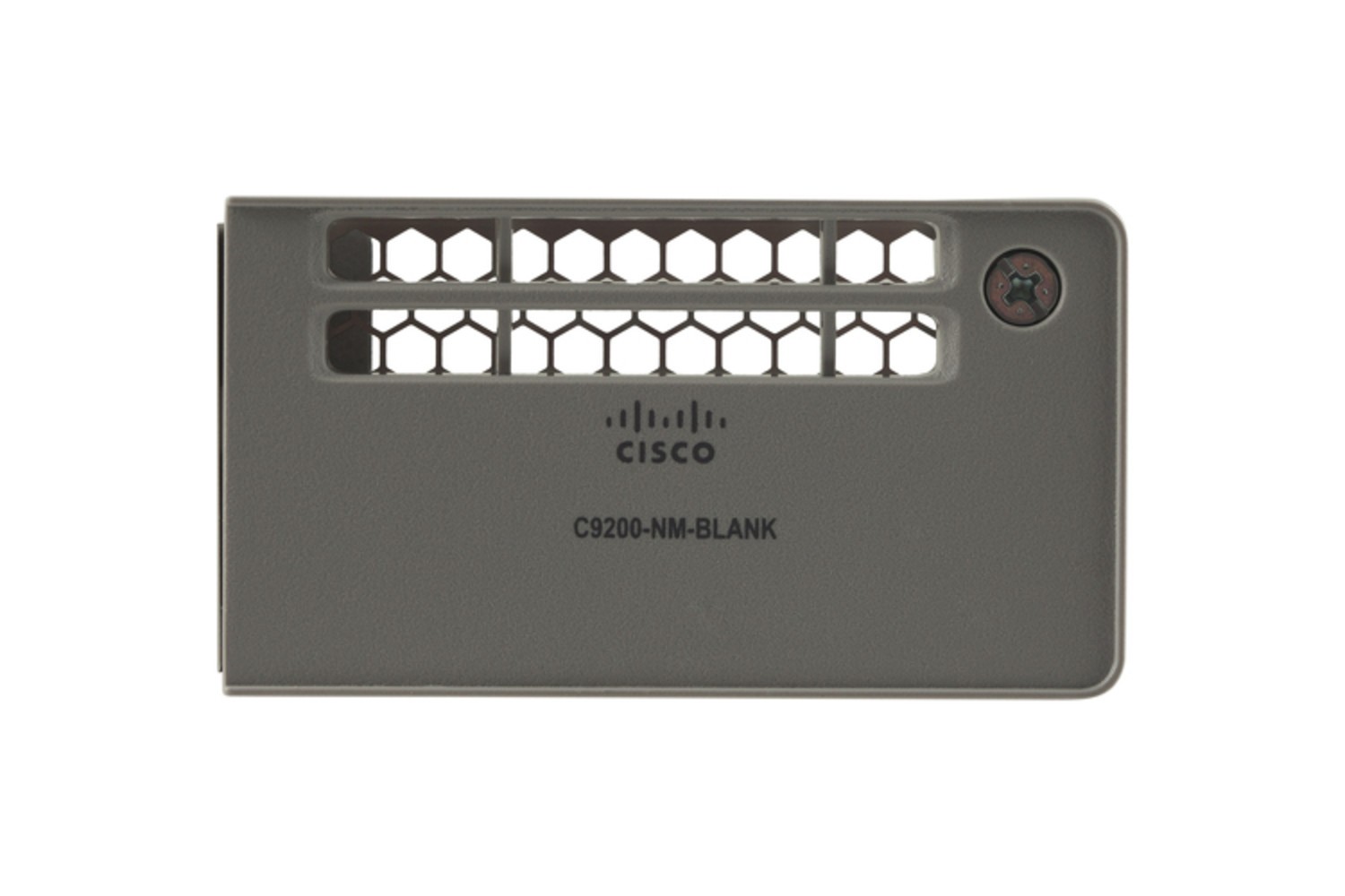 Catalyst 9200 BLANK Network Module, Factory Sealed, C9200-NM-BLANK