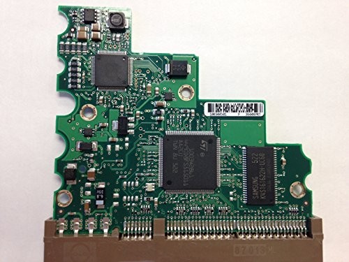 ST380011A, 9W2003-633, 8.16, 100344501 F, Seagate IDE 3.5 PCB (PCB)