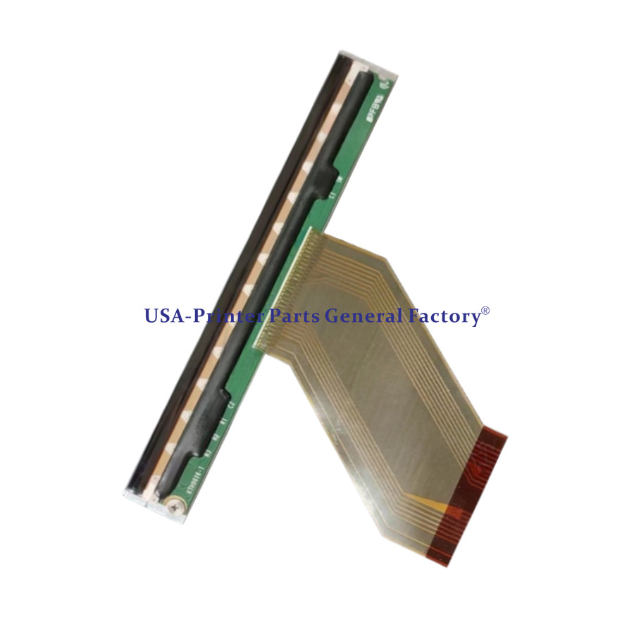 New P1096933-001 Printhead Fit For Zebra ZQ630 Mobile Printer Fast delivery