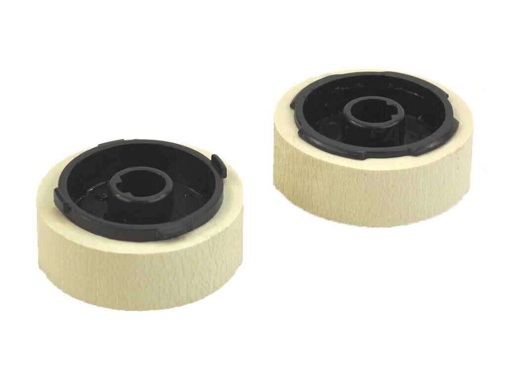 DELL M5200 W5300 5210 5310 PRINTER PAPER FEED PICKUP ROLLERS 1 PAIR/2 PCS P1396