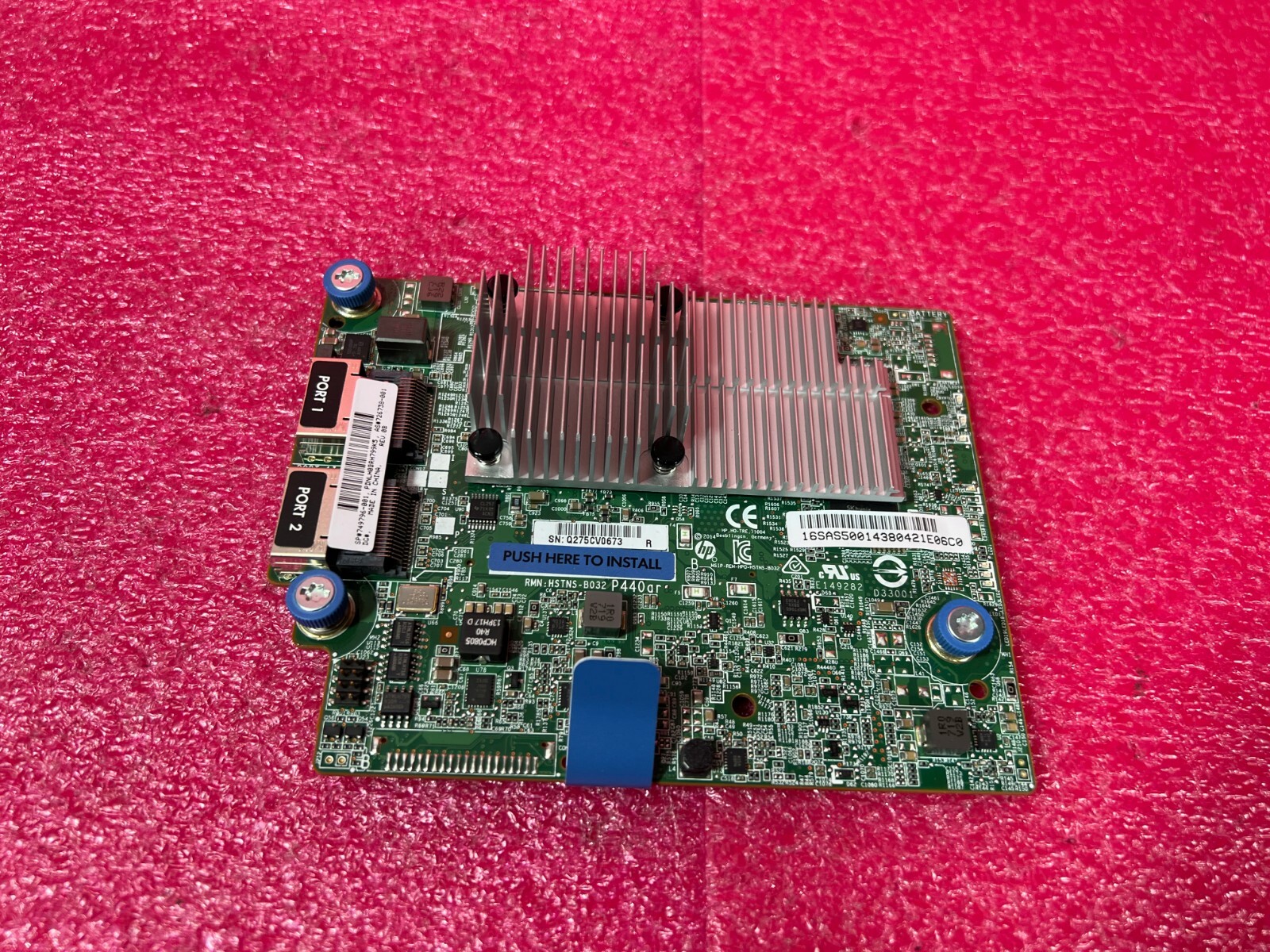 HP 749796-001 SMART ARRAY Board