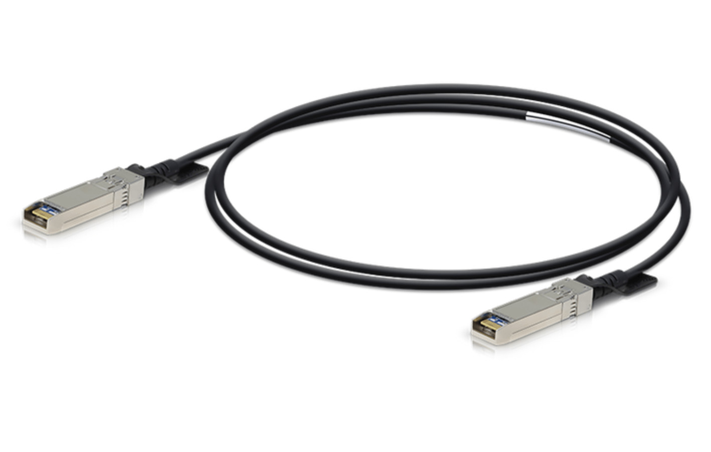 Ubiquiti UniFi Direct Attach Passive 10-Gbps Copper Cable, 10-ft | UDC-3