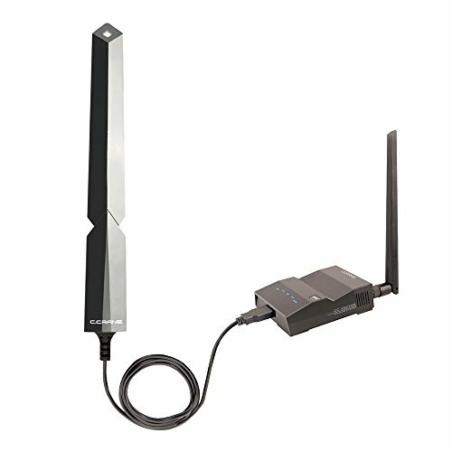 Cc Vector Long Range Wifi Receiver System “ Repeats To All Wifi Devices 