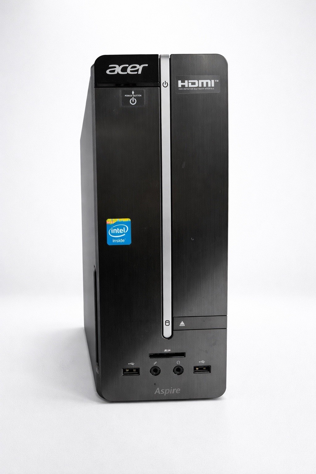 Acer Aspire AXC-603G-UW3C Desktop Computer | Intel | HDMI |
