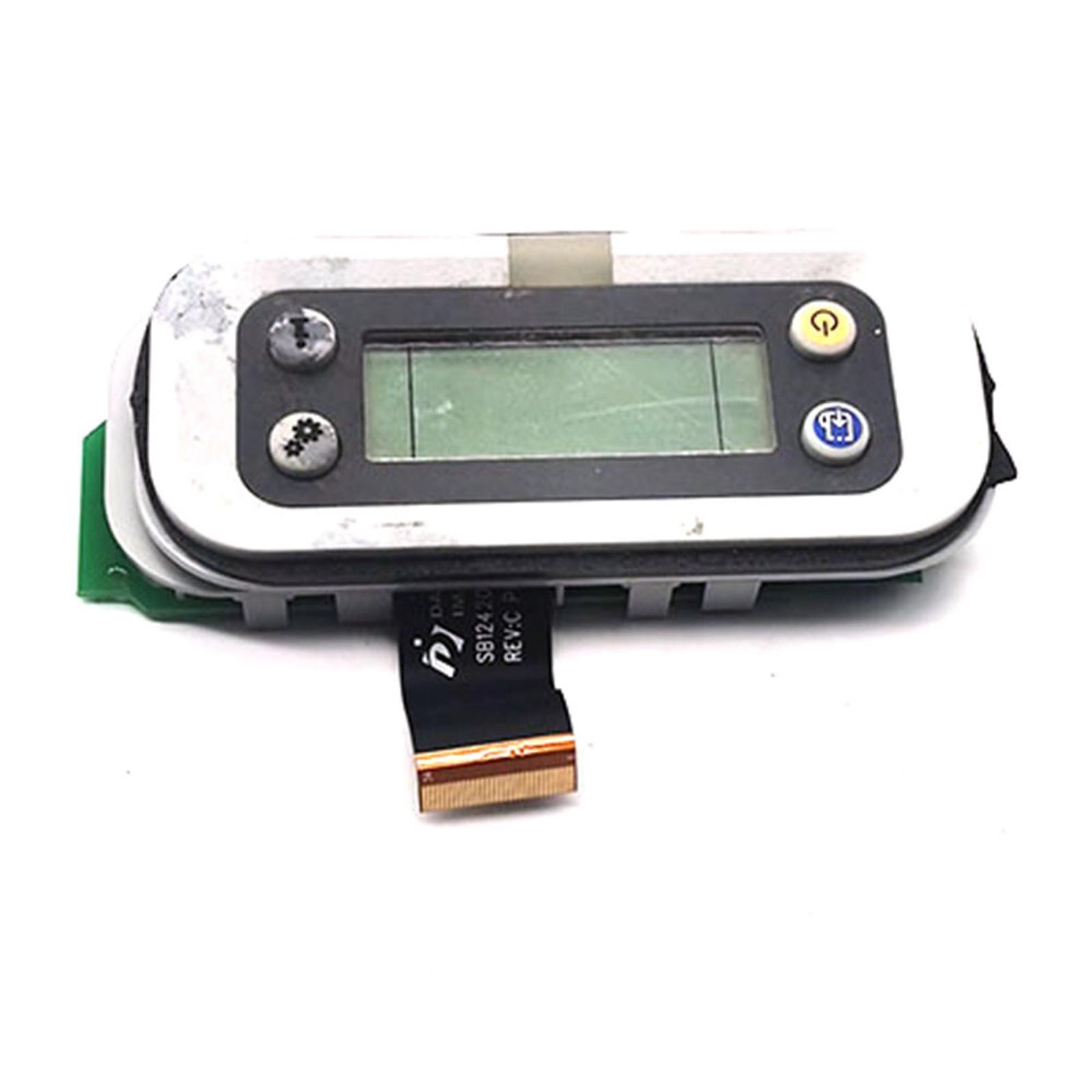 Screen Control Panel  Fits For Intermec PB 50 50 PB50 Printer Parts