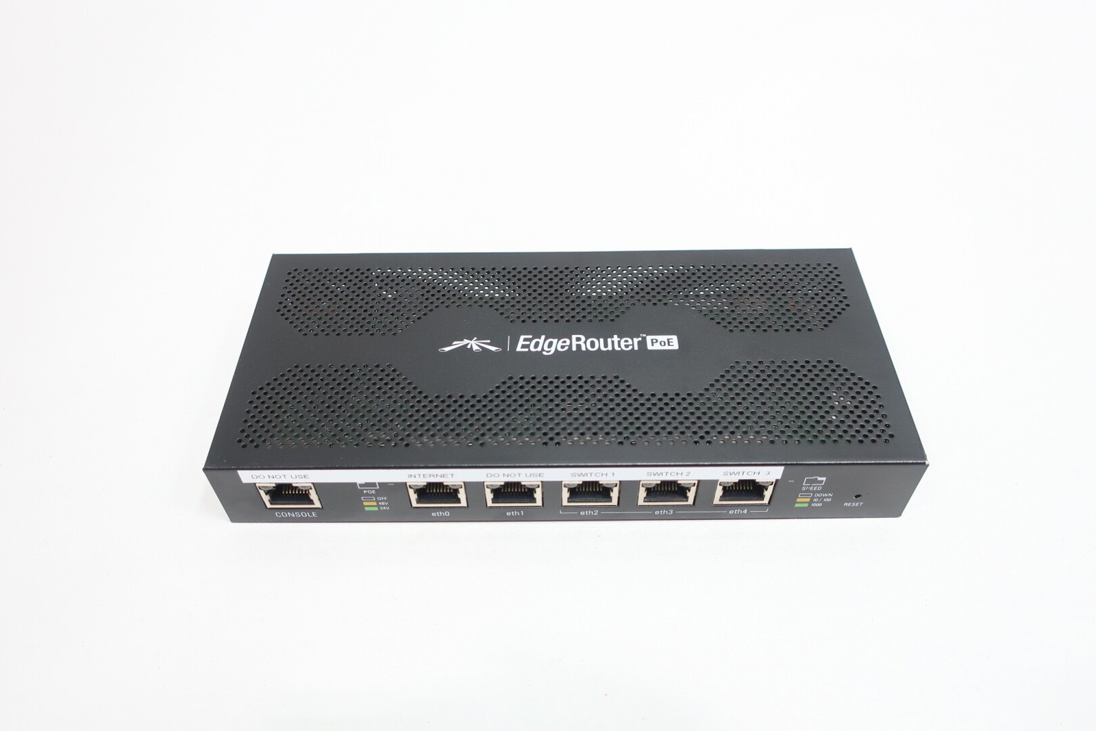 Ubiquiti ERPOE-5 Ethernet Router Module 5-port