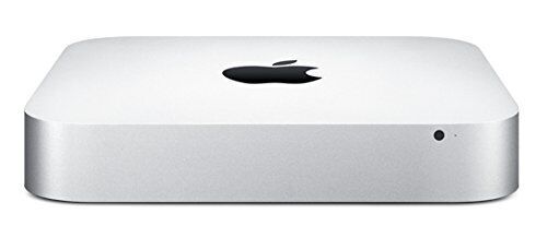 Apple Mac Mini Desktop Core i7 3.0Ghz 16GB RAM 256GB Silver 2014