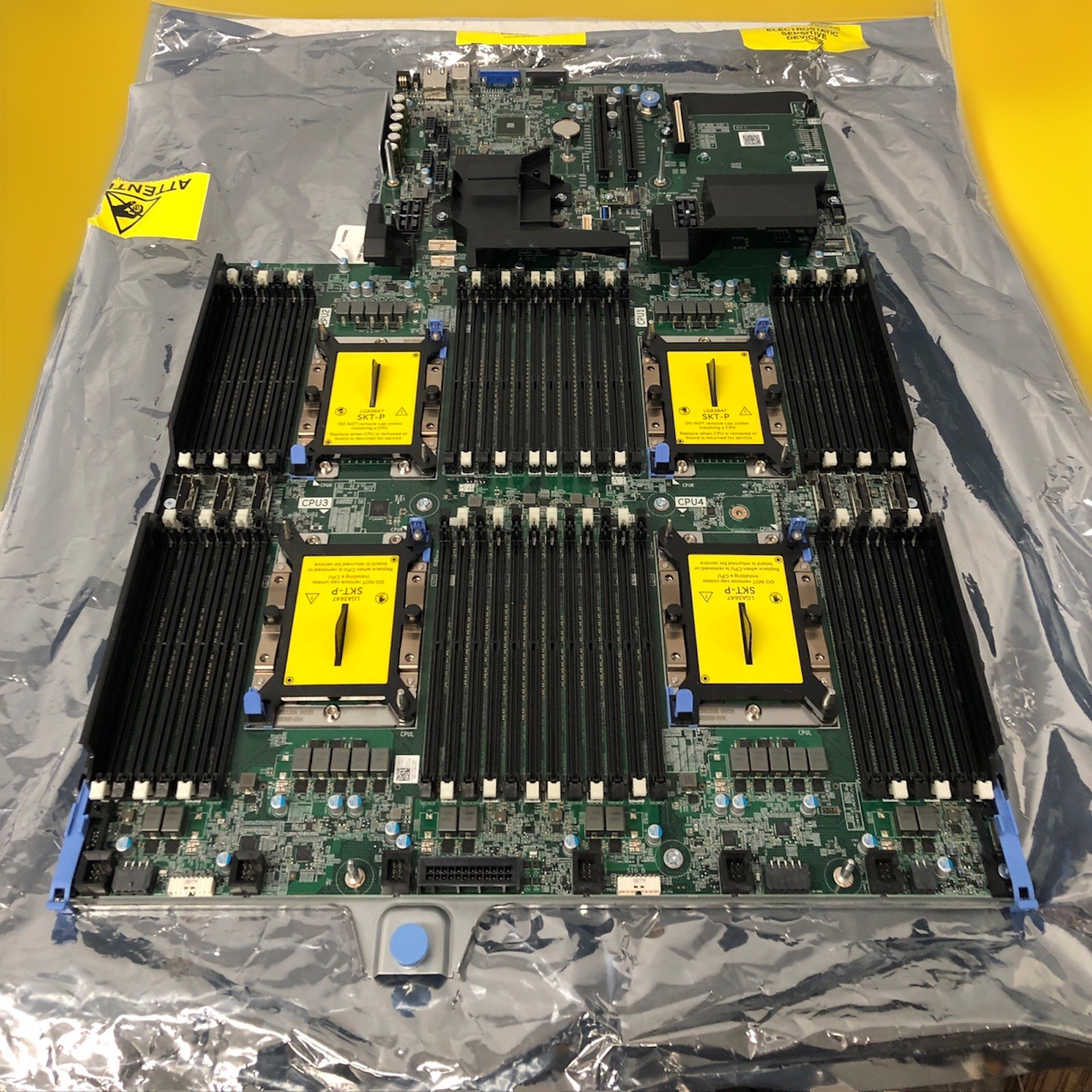 Dell R840 R940XA Server Motherboard TF0V7 9V95H 8XR9M nyh9h NNJGC