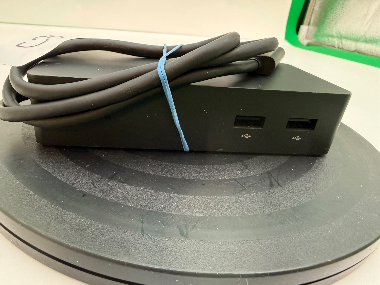 AUTHENTIC Microsoft Surface Dock Model #1661 ***DOCK ONLY **