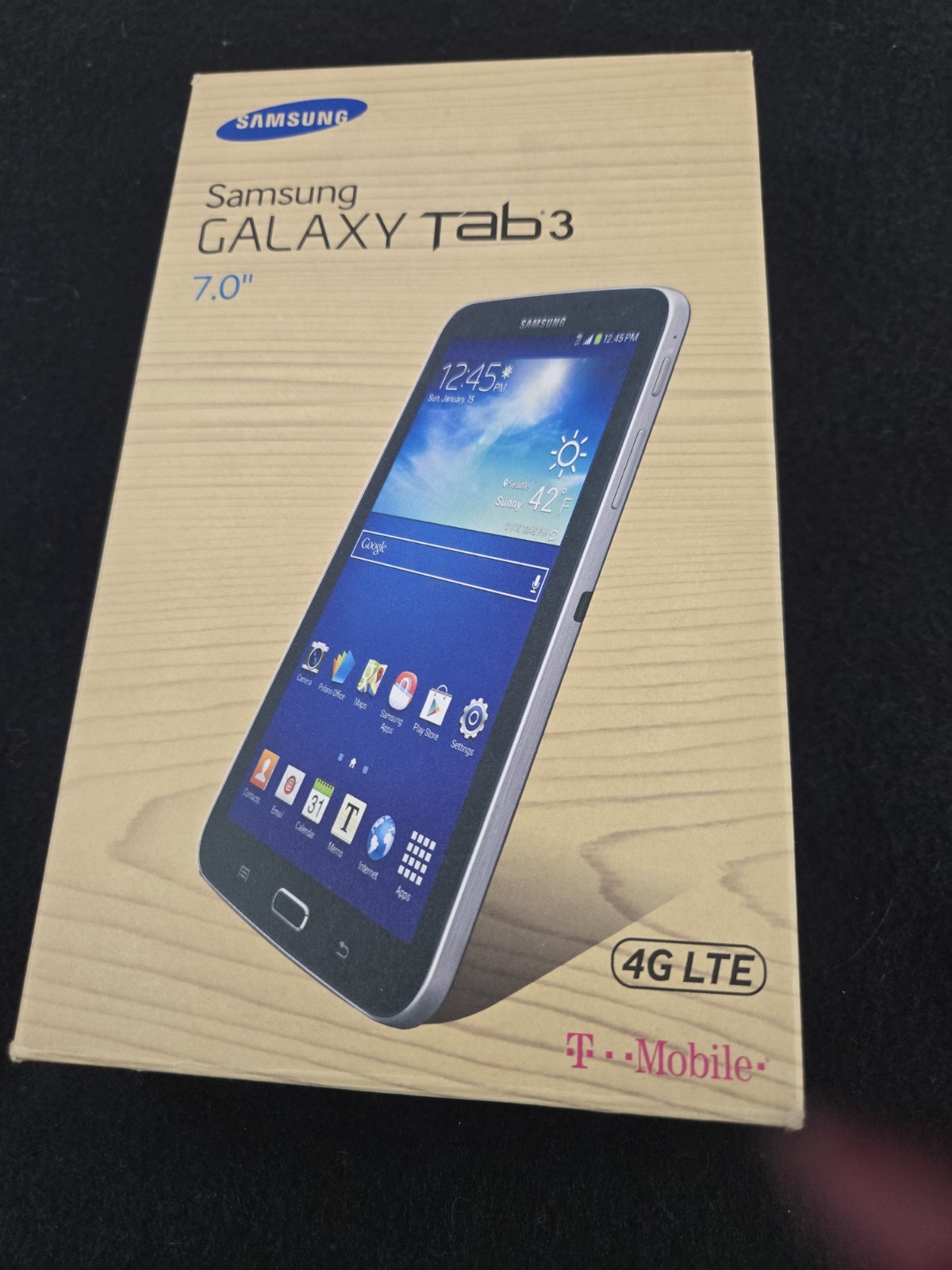 Samsung Galaxy Tab 3 T217T 7 TMobile. Preowned But Never Used. Please Read Info