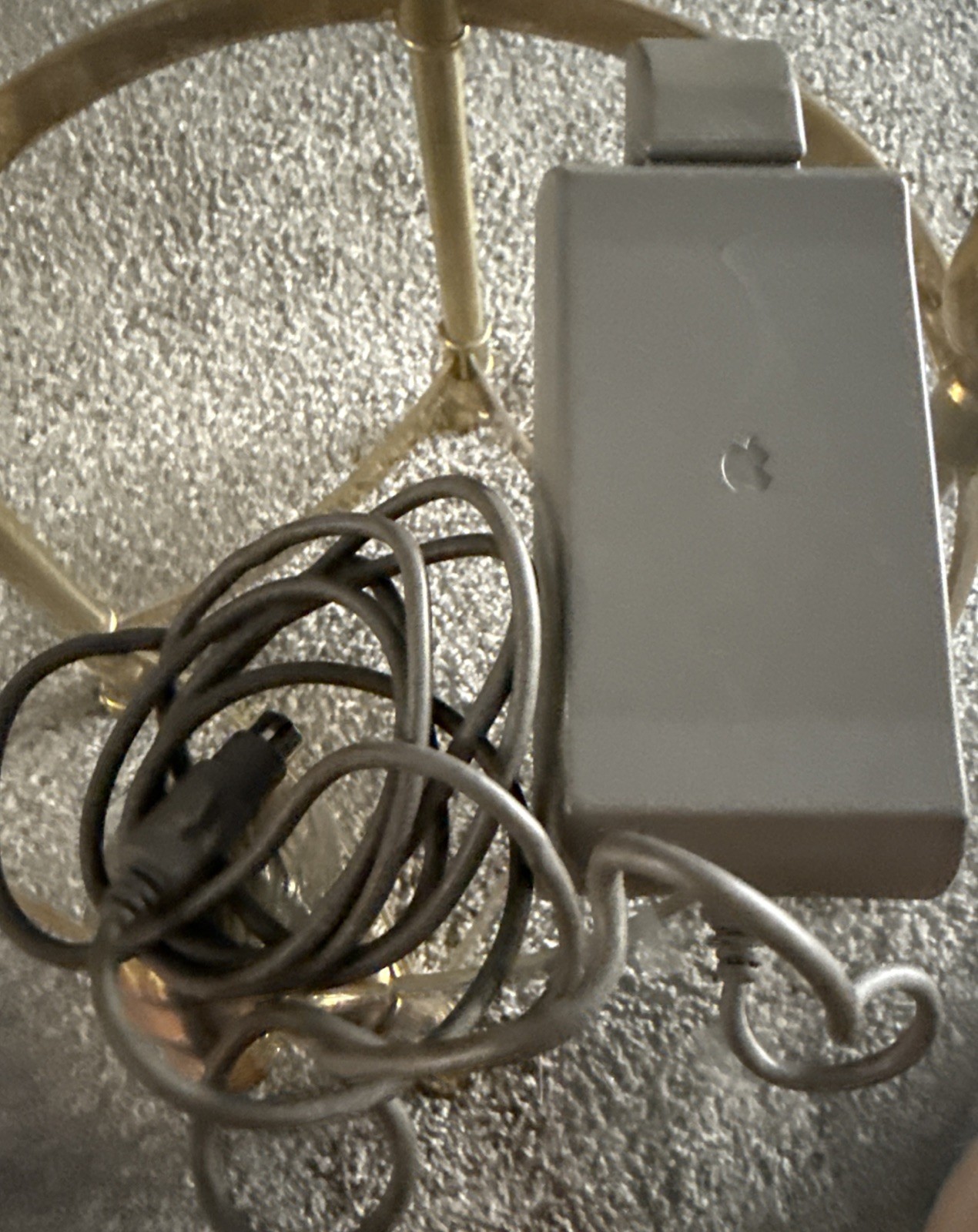 Original OEM Apple PowerBook AC Adapter Power Supply M1893