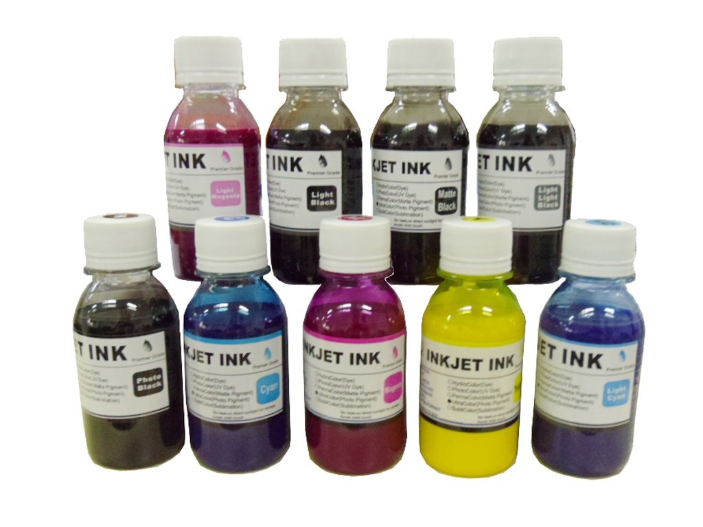 ND® Bulk Pigment ink Cartridge96 T096 R2880 900ml ink
