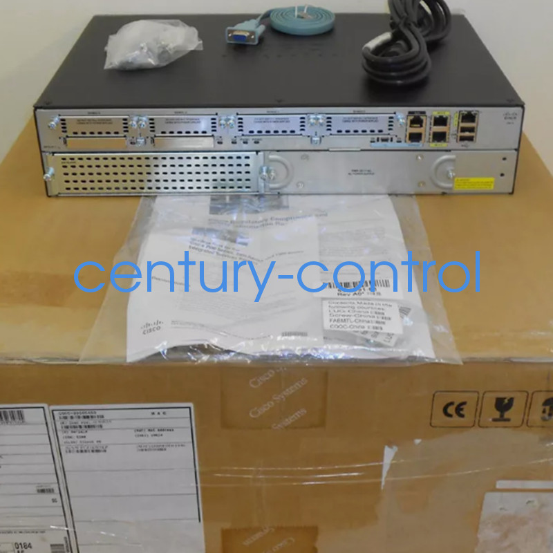 CISCO New Original  2911-SEC/K9 UPS or DHL fast delivery