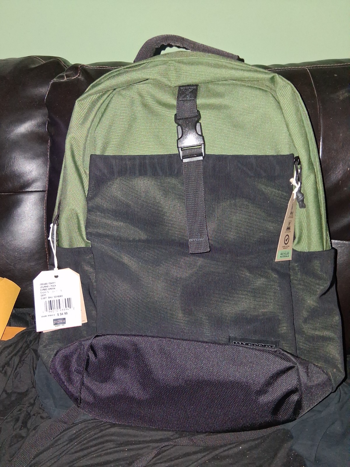 JanSport  Laptop Backpack variations