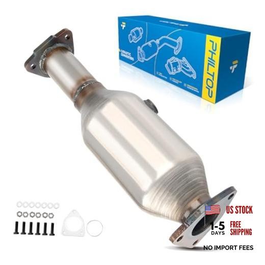 Catalytic Converter Kit Compatible with Honda Accord 1998-2002 2.3L Replace#