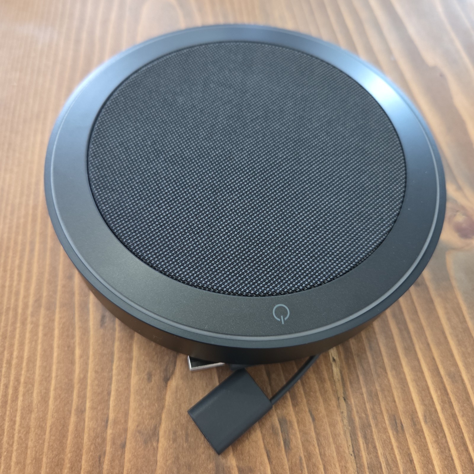 Jabra Speak2 75 Professional Portable Bluetooth Speakerphone USB-C Black Tested