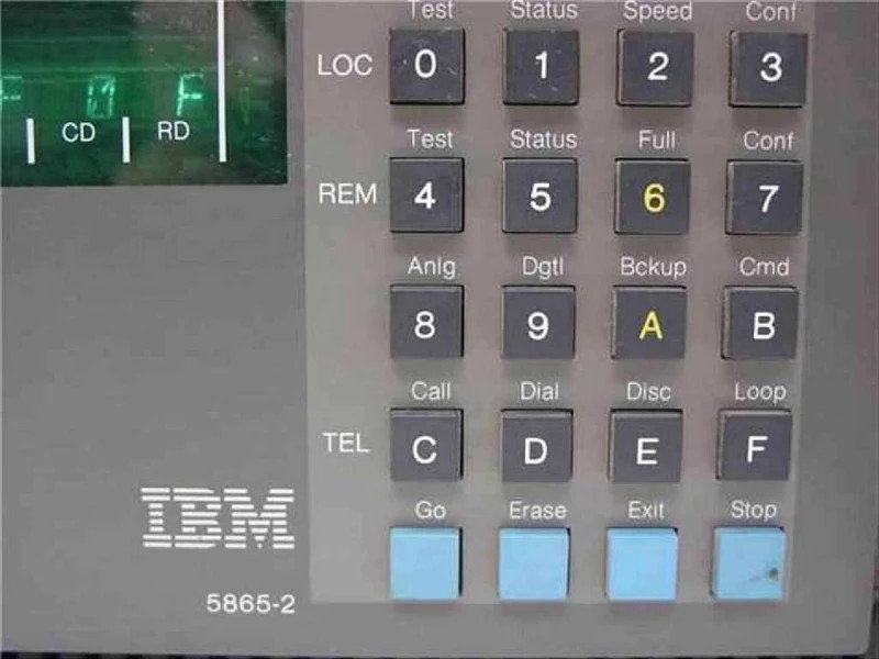 56X3250 ibm modem