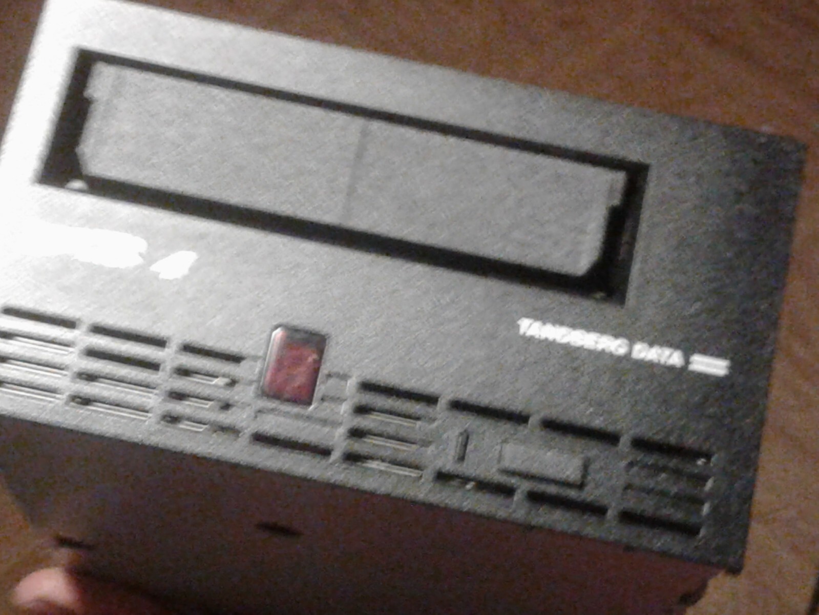 Tandberg LTO4 FH FC Tape Drive