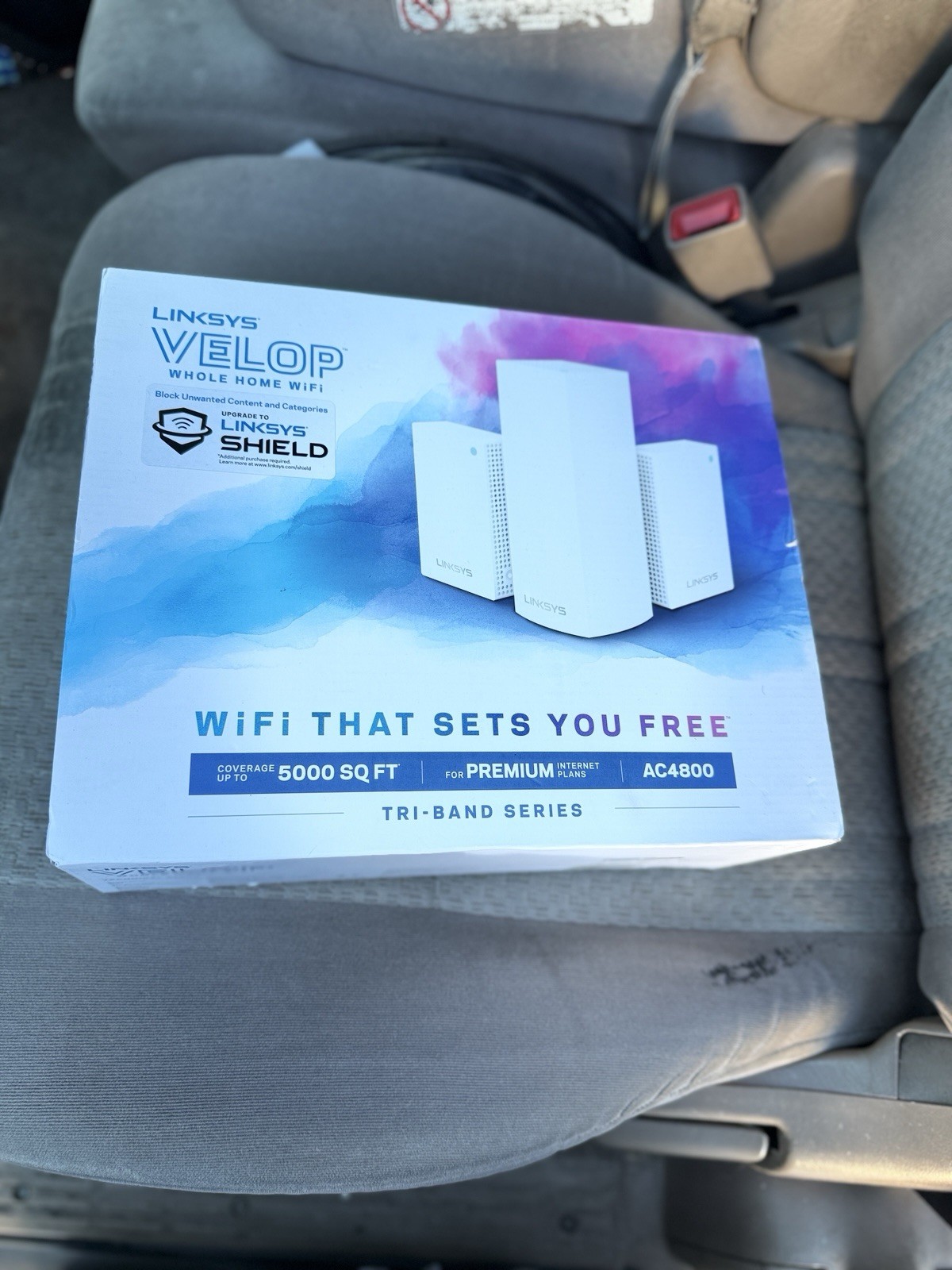 ASUS ZenWiFi Whole-Home WiFi