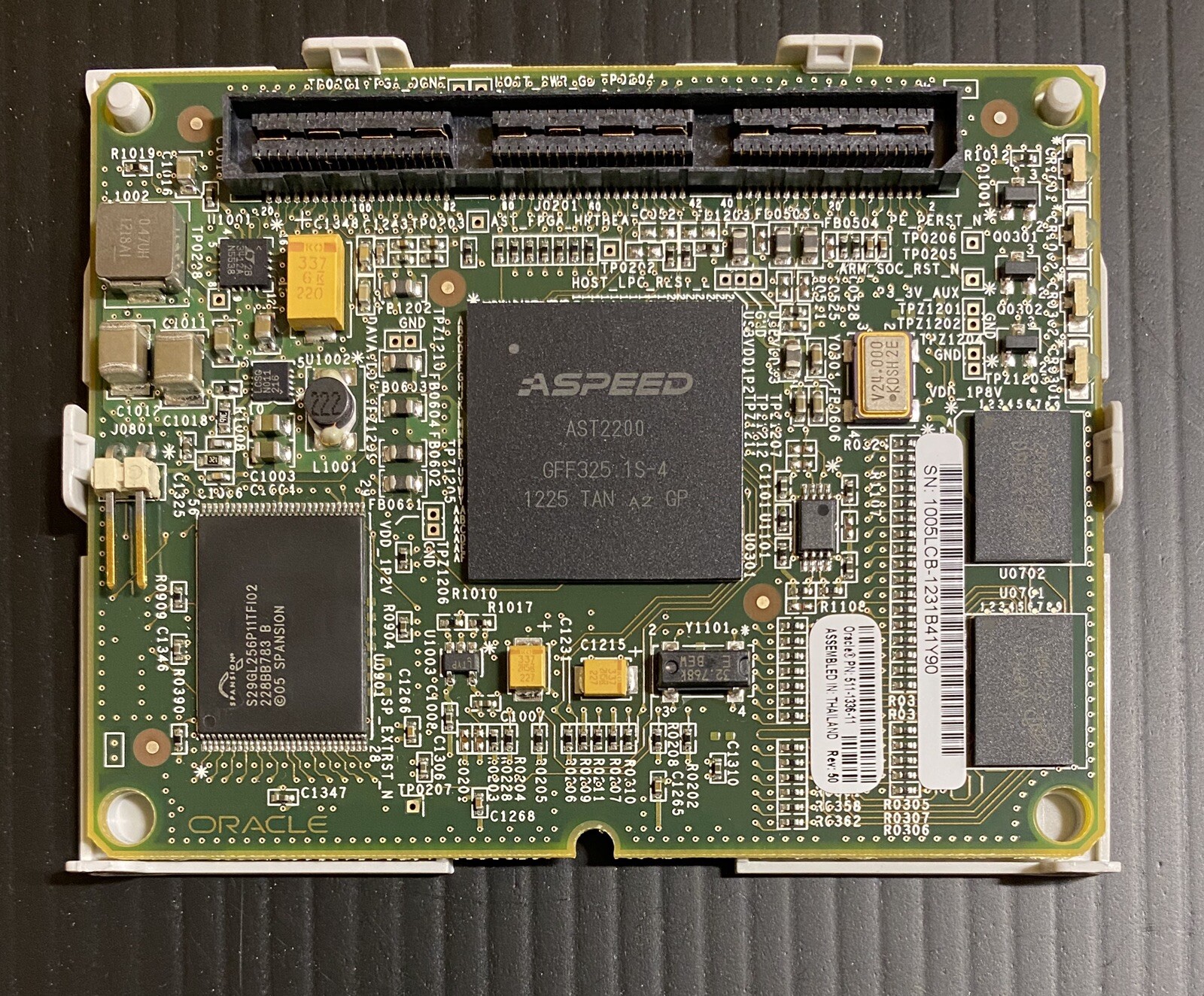 SUN / Oracle 542-0442 System Service Processor, SPARC T4-2