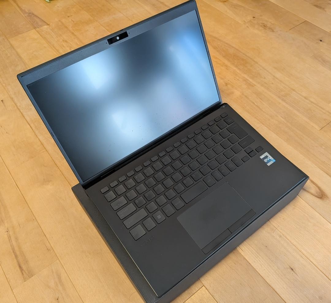 VAIO SX14 VJS1468 ALL BLACK EDITION i7-1360P Iris Xe SSD 512GB 32GB 14.0" FHD