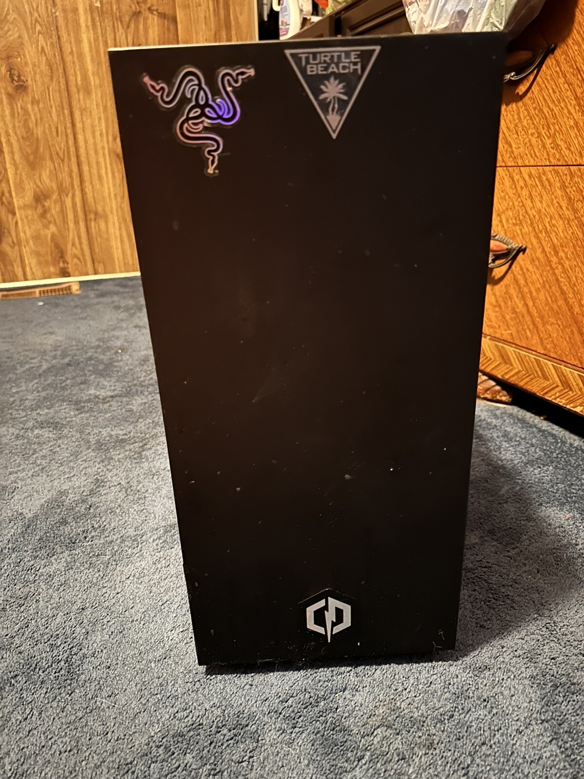 cyberpower gaming pc c series