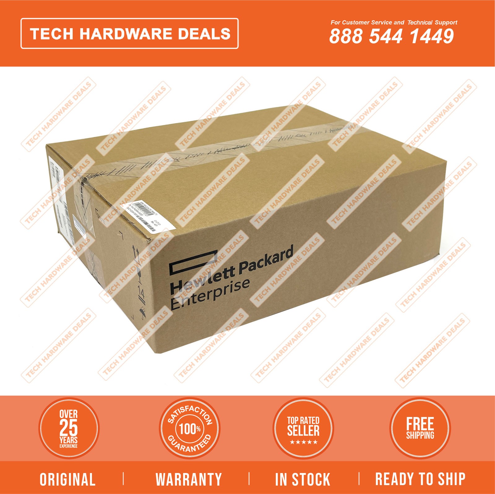 P11742-001  NEW SEALED HPE DL5x0 Gen10 CPU Version 2 Mezzanine Board Kit