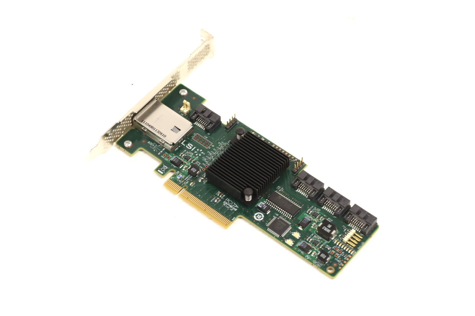 IBM SAS9212-4i4e 6Gb/s SAS PCIe RAID Controller FRU P/N: 68Y7354 Tested Working