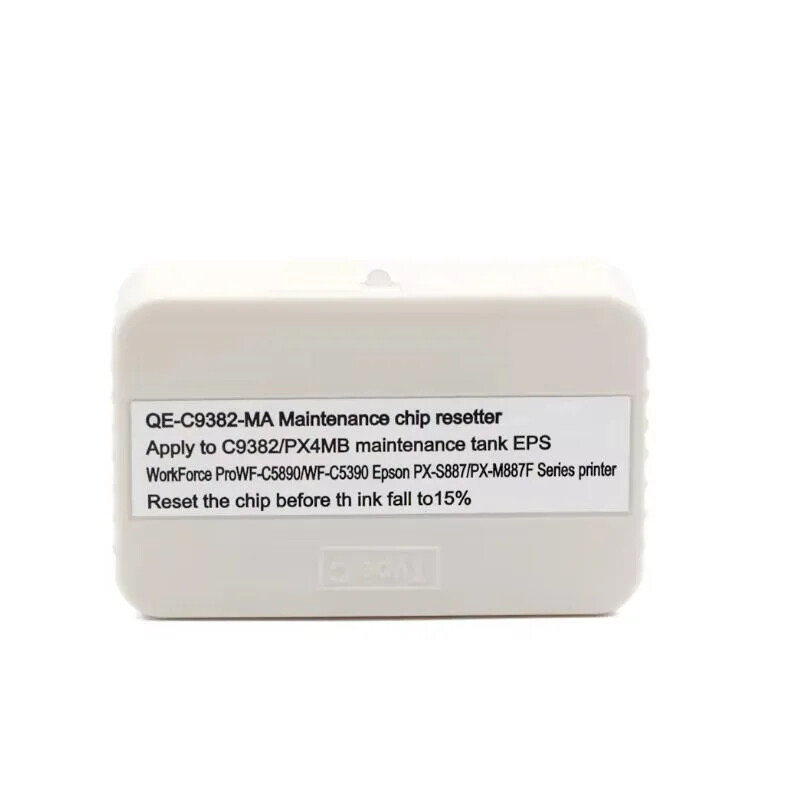 C9382 Maintenance Box Resetter For Eps Workforce C5890 Wf-c5390 Px-s887 Printer