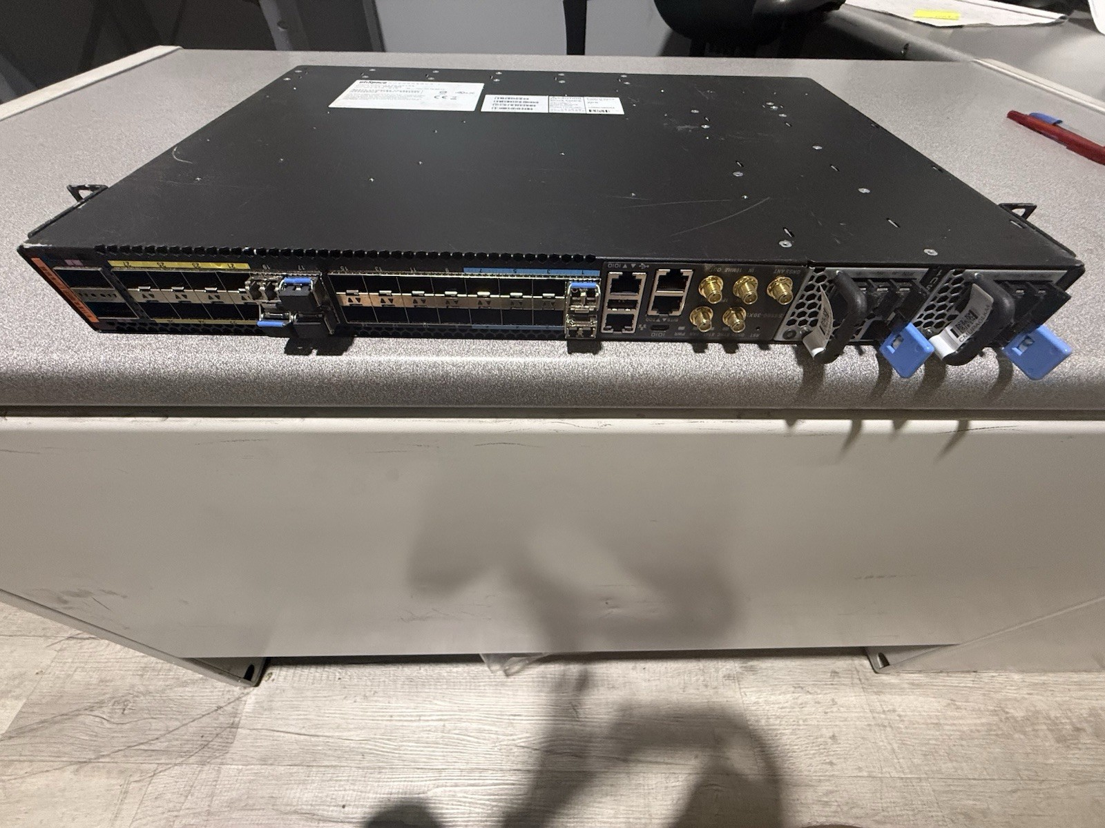 Ufi Network Switch