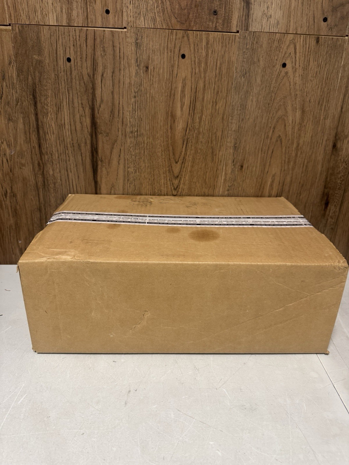 Lexmark 40X5400 Maintenance Kit Genuine OEM New Open Box
