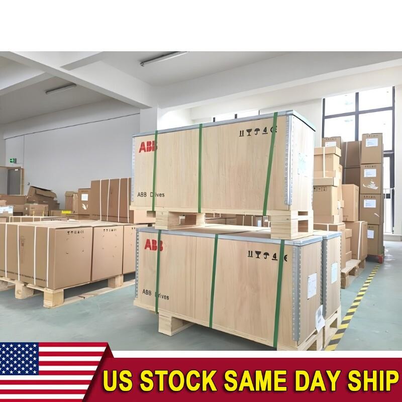 3HAC17484-6 Robot Motor 3HAC17484-6 New Box ABB Fast Shipping US Free TAX