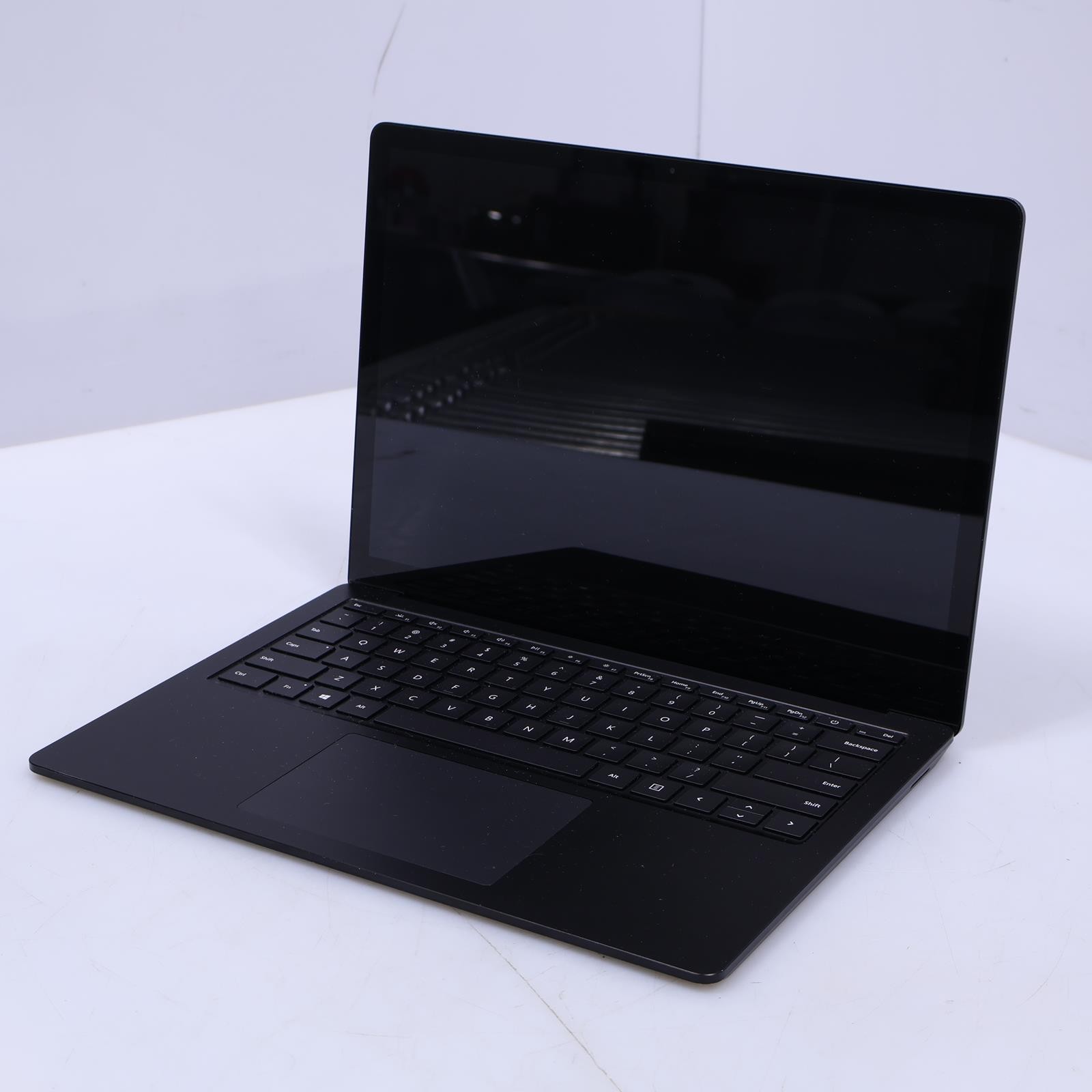 Microsoft Surface Laptop 4 Intel Core i7 11th Gen 16GB 256GB Windows 11 Pro C10