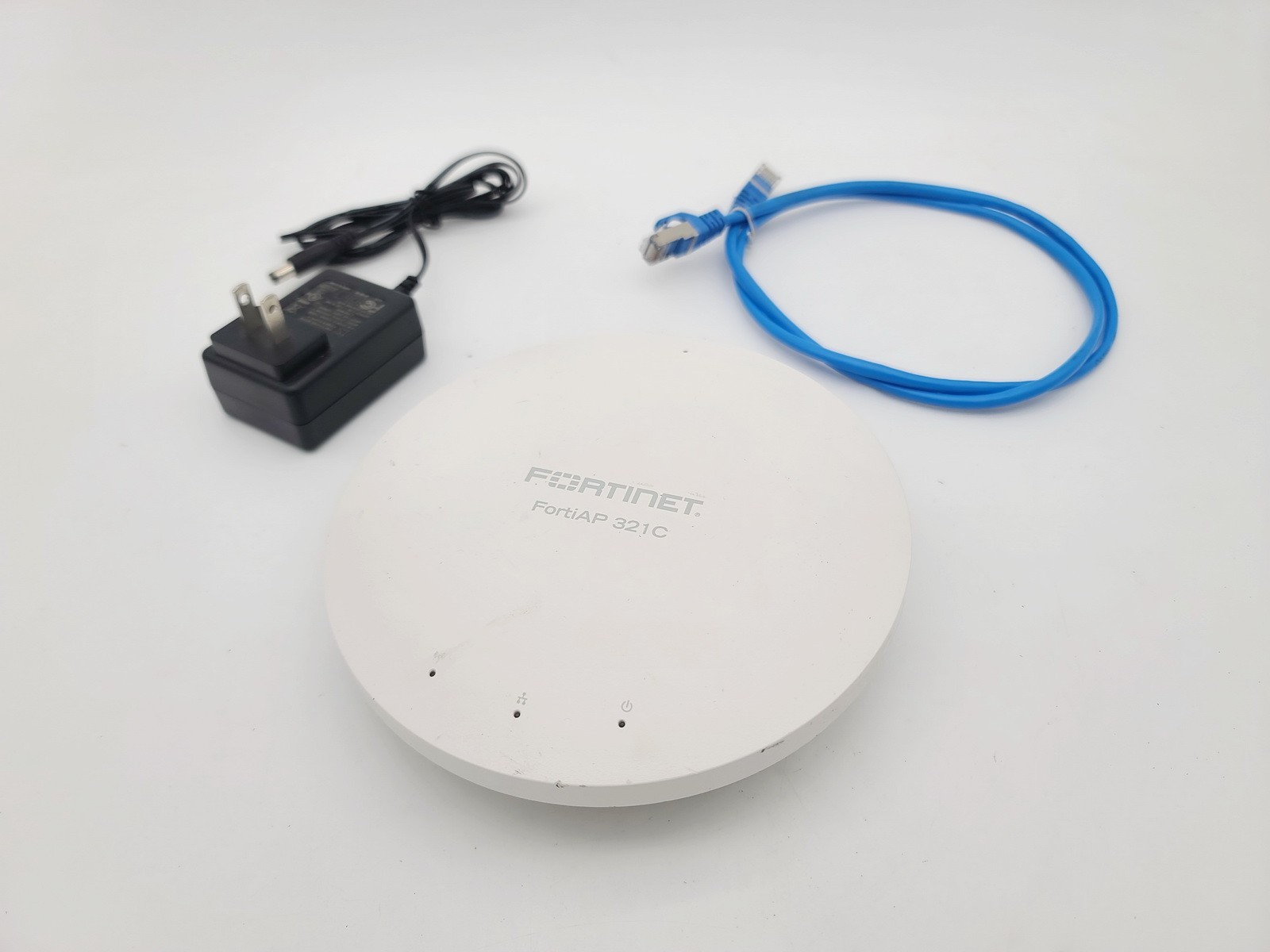 FORTINET FORTIAP-321C 802.11AC 867MBPS DUAL BAND WIRELESS ACCESS POINT POE