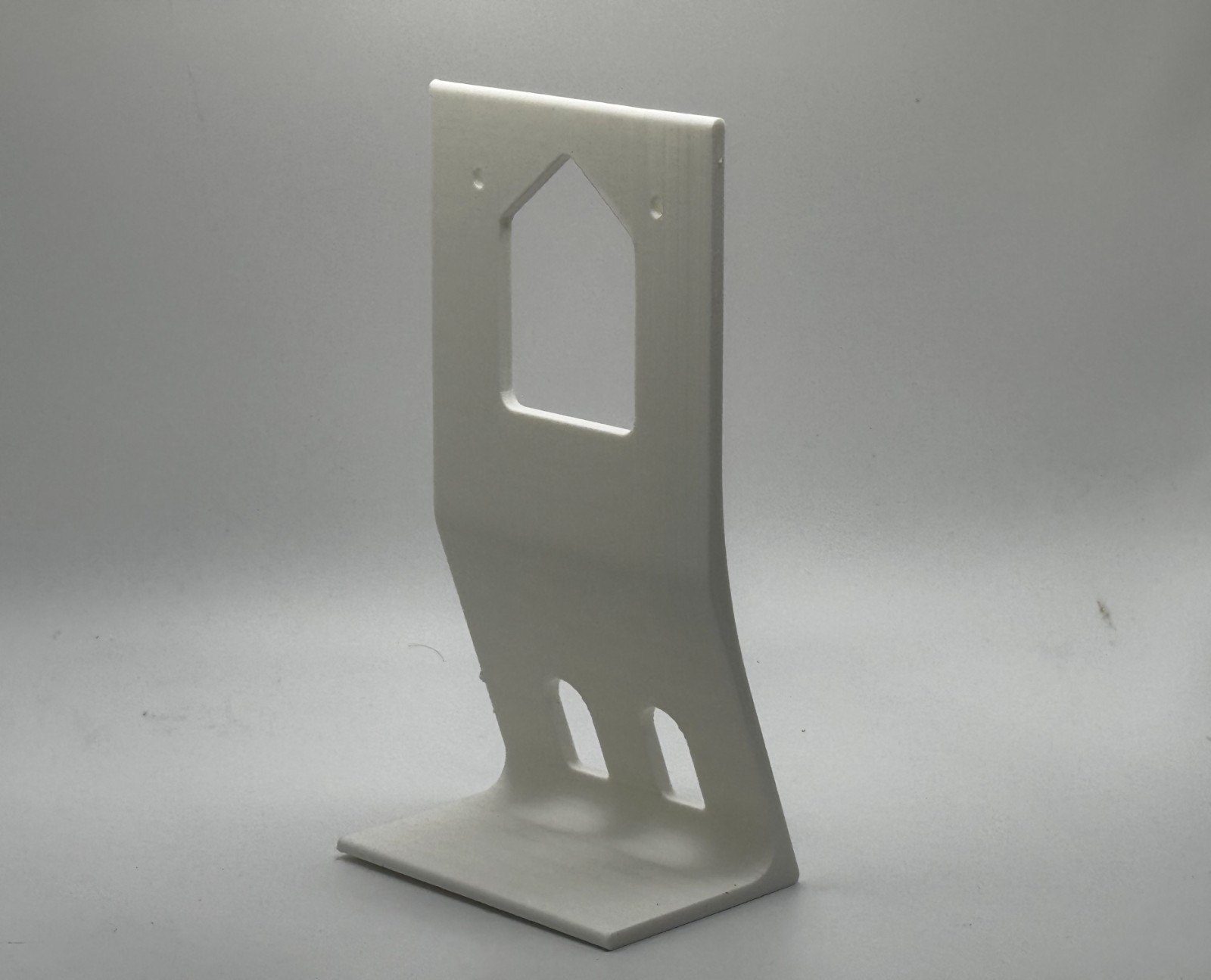Desk Stand for Ubiquiti Unifi U6\U7 In-Wall & Pro Desktop Stand - 3d Printed