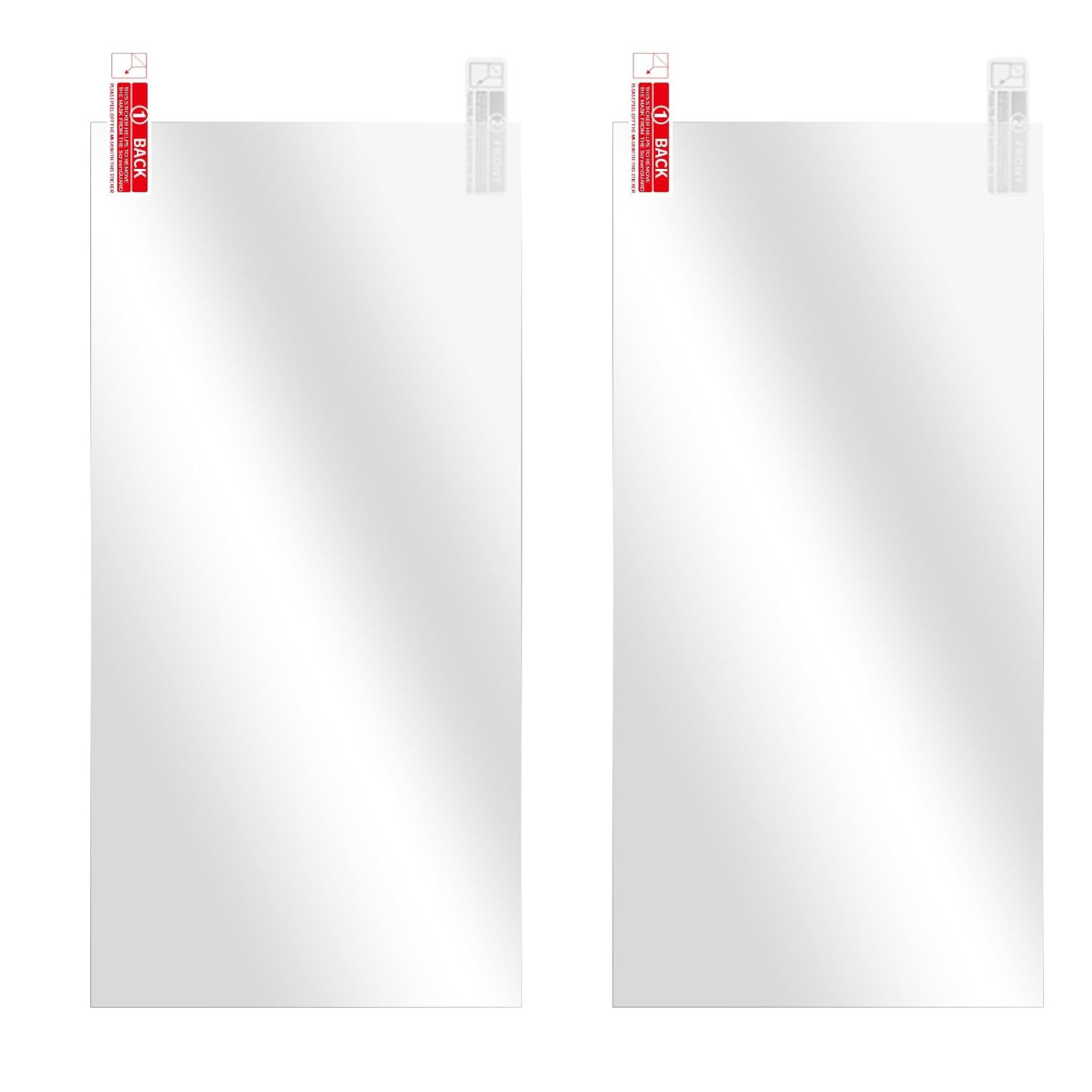 2PCS Screen Protectors for ELEGOO Mars 4/5 Ultra 3D Printer