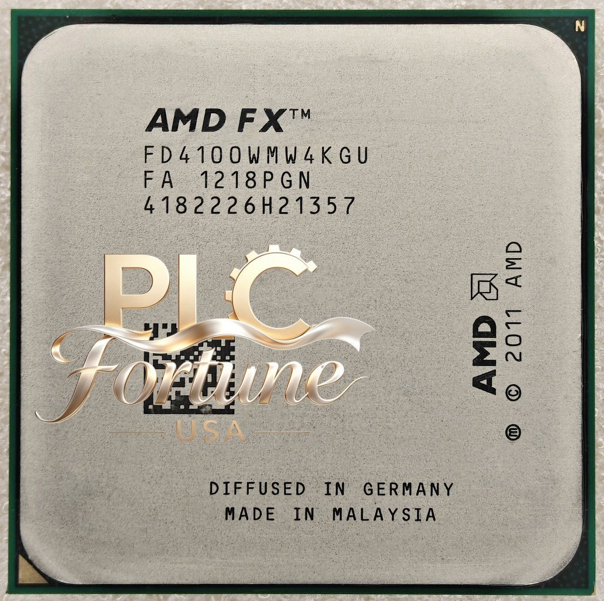 AMD FX-4100 4-Core 3.6GHz 4MB FD4100WMW4KGU Socket AM3+ CPU Processor